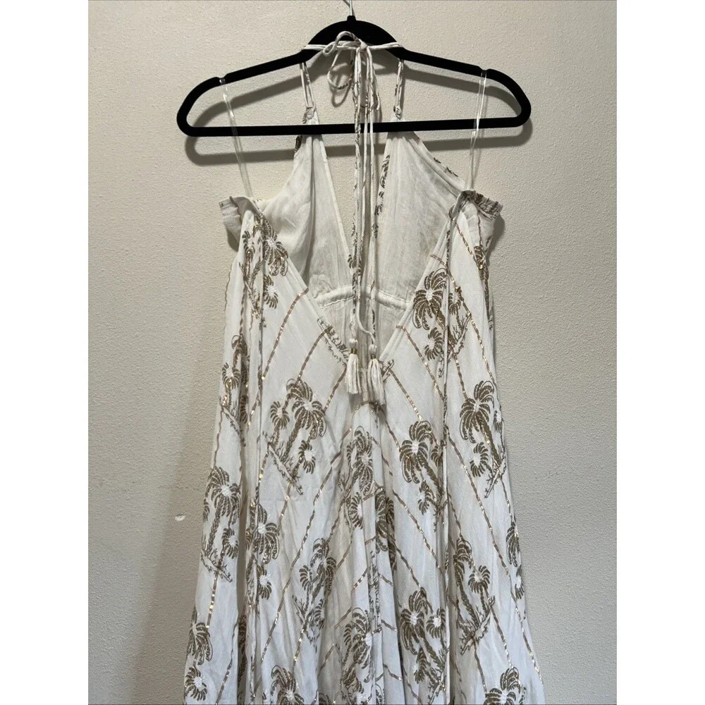 Women’s Ananta Maxi Dress Boho Festival Vacation - Picture 5 of 7